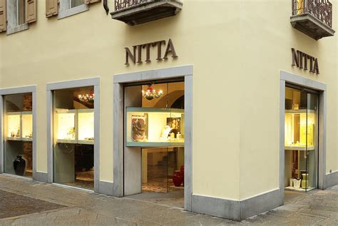 Udine – Gioelleria Nitta .